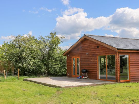 Cottage Farm Lodges for rent in North Yorkshire